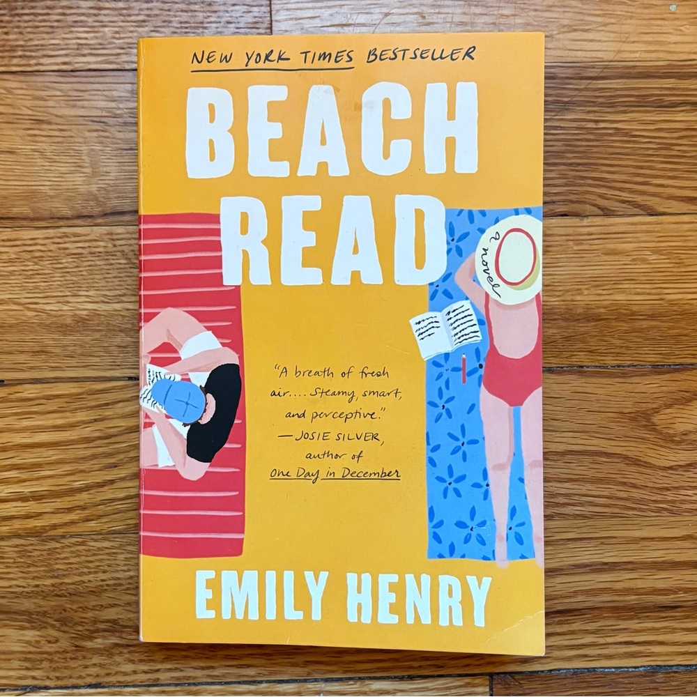 Beach Read by Emily Henry